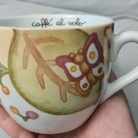 Una tazza grande Fall in Love della Thun