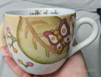 Una tazza grande Fall in Love della Thun