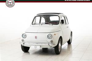 Fiat 500L 1972 * TARGA ROMA * UNICO PROPRIETARIO *
