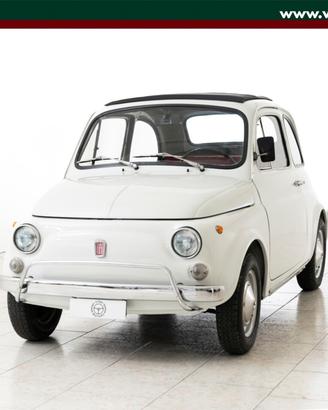 Fiat 500L 1972 * TARGA ROMA * UNICO PROPRIETARIO *