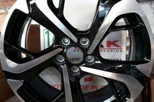 Cerchi in lega originali CITROEN 18 pollici