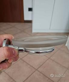 Kit accessori da bagno Tenda Dorica