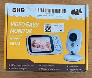 baby monitor
