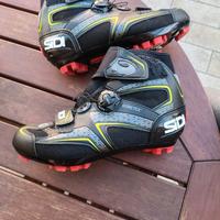 Scarpe da ciclismo – taglia 39 – pari al nuovo