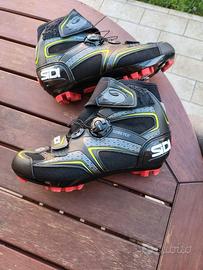 Scarpe da ciclismo – taglia 39 – pari al nuovo