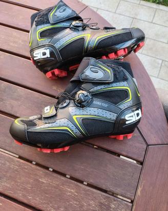 Scarpe da ciclismo – taglia 39 – pari al nuovo