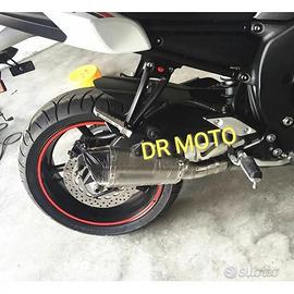 SCARICO TERMINALE YAMAHA FZ1 specifico