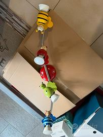 Faretti camera bambini