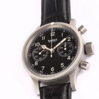 Hanhart Cronografo  Carica Manuale Mcqueen Limited