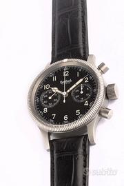 Hanhart Cronografo  Carica Manuale Mcqueen Limited