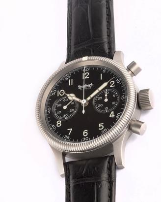 Hanhart Cronografo  Carica Manuale Mcqueen Limited