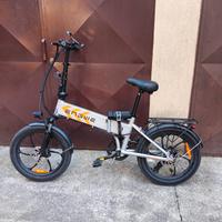bici elettrica 