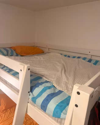 Letto soppalcato Ikea STORÅ