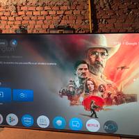 TV HAIER - SMART TV MINI LED UHD 4K 75" H75M90EUX 