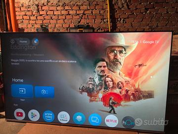 TV HAIER - SMART TV MINI LED UHD 4K 75" H75M90EUX 