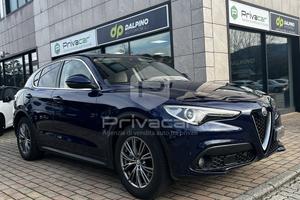 ALFA ROMEO Stelvio 2.2 Turbodiesel 210 CV AT8 Q4 E