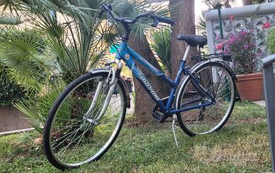Bici 28" Ammortizzata  unisex  della Torpado  