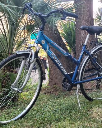 Bici 28" Ammortizzata  unisex  della Torpado  