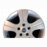 3 Cerchi in lega + 4 gomme nuove di 16