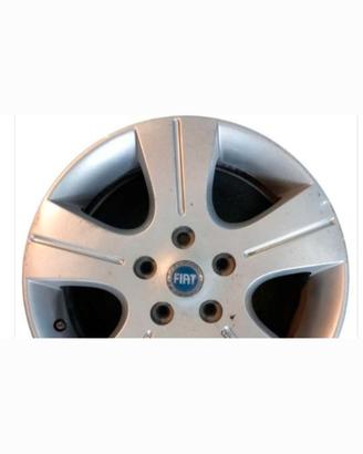 3 Cerchi in lega + 4 gomme nuove di 16