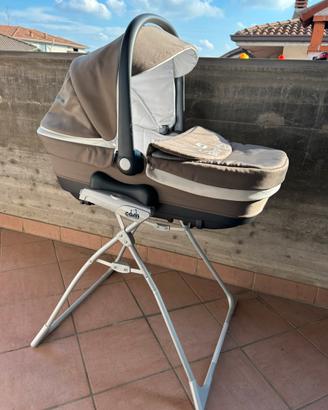 Navicella CAM con stand