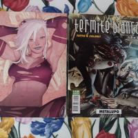 Termite Bianca completa Editoriale Cosmo