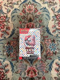 Booster Bundle Pokémon 151 ITA