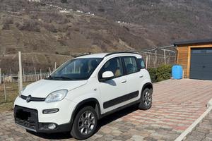 Panda 4x4 twin air NEOPATENATI