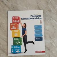 libro educazione civica scuola media