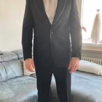 Abito da sposo completo Sarotia Rossi