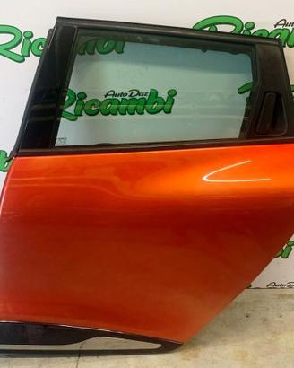 PORTA POSTERIORE SINISTRA RENAULT CLIO IV 2018