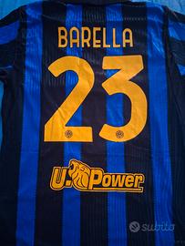 Maglia Inter Barella 2026 2027