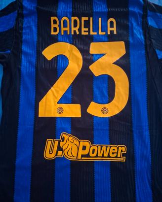 Maglia Inter Barella 2026 2027