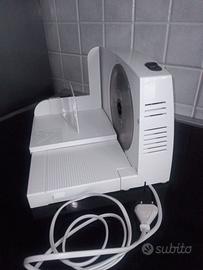 Affettatrice  elettrica Ritter