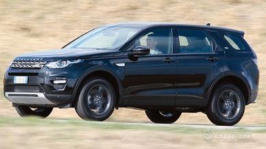 Ricambi Range Rover Discovery Sport 
