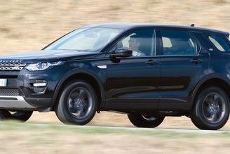 Ricambi Range Rover Discovery Sport 