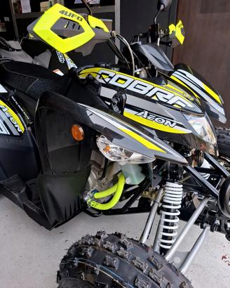 quad Aeon Cobra 400 efi versione SP/26 prezzo prom