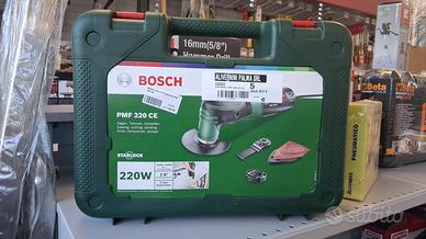 Bosch PMF 220 CE – Utensile Multifunzione 220W