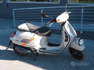 Vespa GTV 300 Abs E5