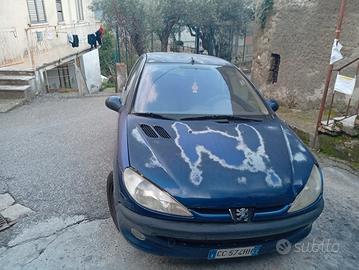 Peugeot 206(2003)