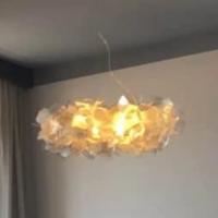 Lampadario mod kartell