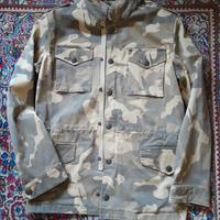 Beretta field jacket cotone