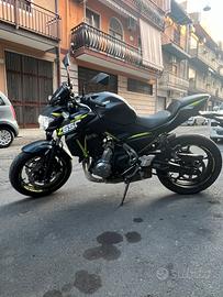 Kawasaki z650