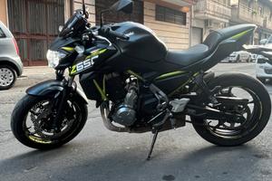Kawasaki z650