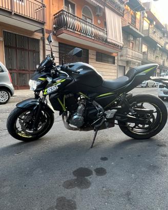 Kawasaki z650