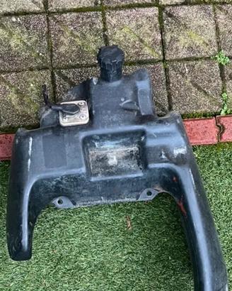 serbatoio con galleggiante