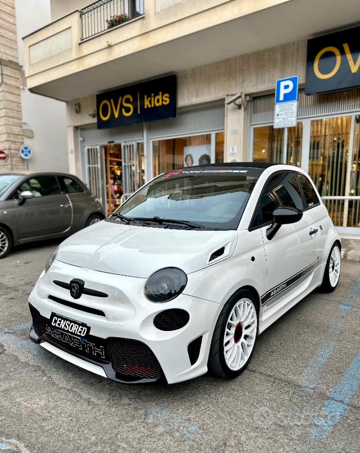 ABARTH 500