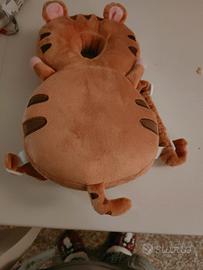 cuscino di protezione a zainetto 