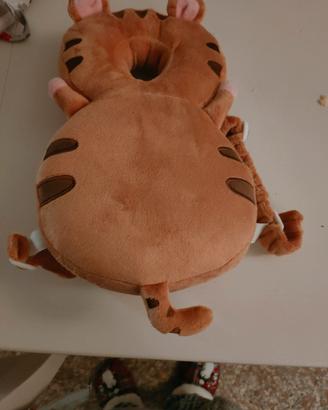 cuscino di protezione a zainetto 