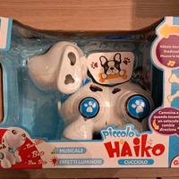 Cagnolino interattivo "Piccolo Haiko"